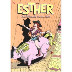 ESTHER VERKEST: 14: HEELHUIDS IN DE HEL