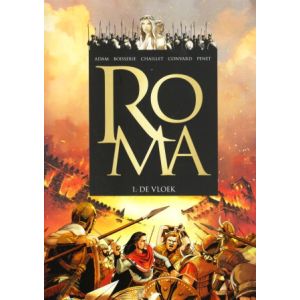 ROMA: 01: DE VLOEK