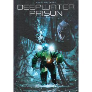 DEEPWATER PRISON: 02: BLOK (HC)