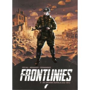 FRONTLINIES: 04: GROENE DUIVELS (SC)