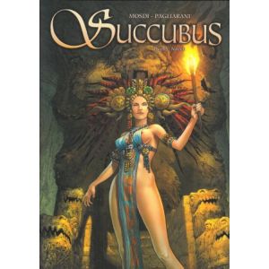 SUCCUBUS: 05: NAYELI (SC)
