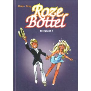 ROZE BOTTEL: INTEGRAAL 01: (HC)