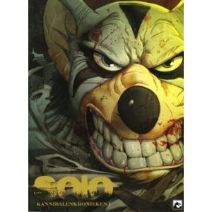 SOLO: 01: KANNIBALENKRONIEKEN 1
