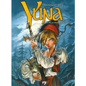 YUNA: 01: PROFETIE VAN WINOG