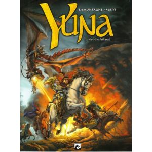 YUNA: 02: GRAFEILAND