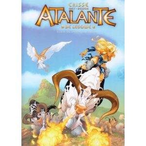 ATALANTE LEGENDE: 08: STIEREN VAN COLCHIS