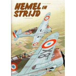 HEMEL IN STRIJD: 01: RODE DUIVELS