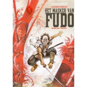 MASKER VAN FUDO: 01: NEVEL (HC)