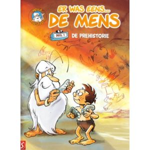 ER WAS EENS ... DE MENS: 01: PREHISTORIE
