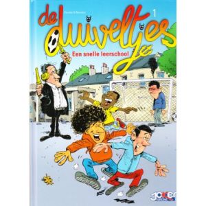 DUIVELTJES: 01: SNELLE LEERSCHOOL (HC)