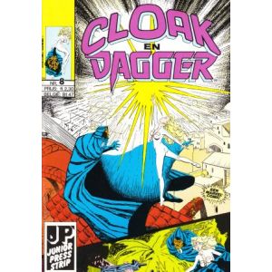 CLOAK EN DAGGER: 08