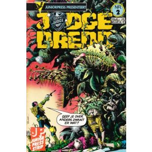 JUDGE DREDD: 02