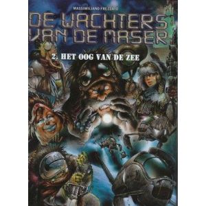 WACHTERS VAN DE MASER: 02: OOG VAN DE ZEE (HC)