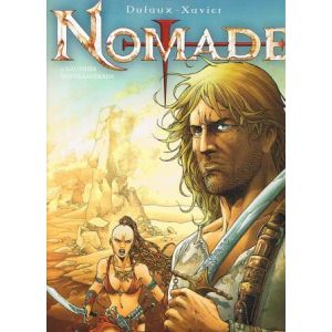 NOMADE: 01: GAUTHIER VAN VLAANDEREN