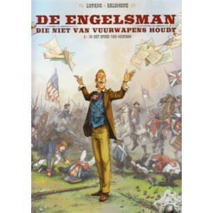 ENGELSMAN DIE NIET VAN VUURWAPENS HOUDT: 02: IN HET SPOOR VAN MA