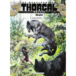 THORGAL, WOLVIN: 05: SKALD