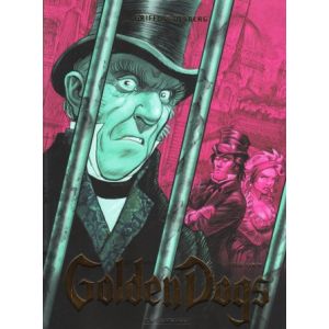 GOLDEN DOGS: 03: JUDGE AARON