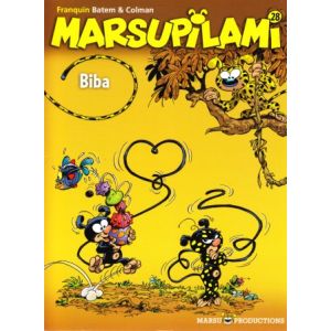MARSUPILAMI: 28: BIBA
