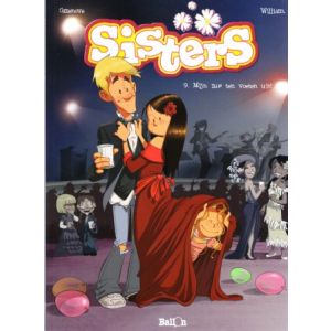SISTERS: 09: MIJN ZUS TEN VOETEN UIT
