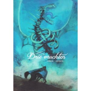 DRIE VRUCHTEN: (HC)