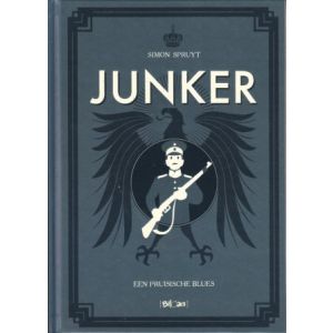 JUNKER, EEN PRUISISCHE BLUES (HC)