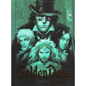 GOLDEN DOGS: 02: ORWOOD