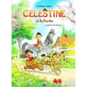 CELESTINE EN DE PAARDEN: 02: ENGELACHTIGE HUMMIE