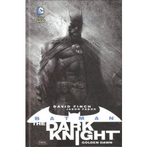 BATMAN: DARK NIGHT: SP: GOLDEN DAWN