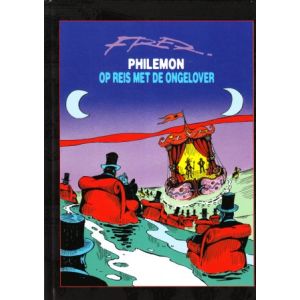PHILEMON: 06: OP REIS MET DE ONGELOVER (HC)