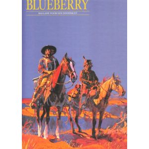 BLUEBERRY: SP: BALLADE VOOR EEN DOODSKIST (HC) 