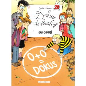 DOKUS DE LEERLING: 20: 0+0= DOKUS