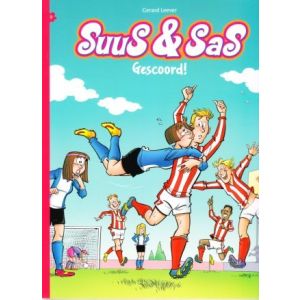 SUUS EN SAS: 09: GESCOORD!