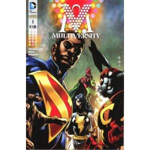 MULTIVERSITY: 01: HUIS DER HELDEN