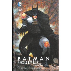 BATMAN DE CULTUS: DE LUXE (HC)