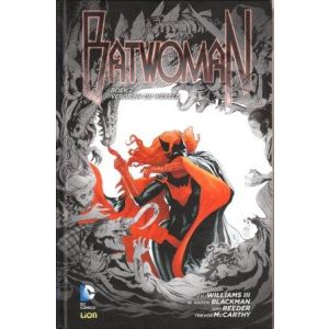 BATWOMAN: 02: VERDRINK DE WERELD (HC)