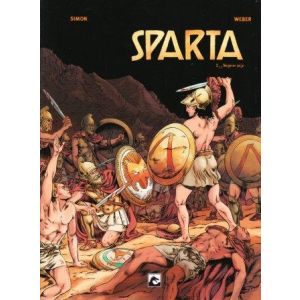 SPARTA: 2/3 NEGEER PIJN