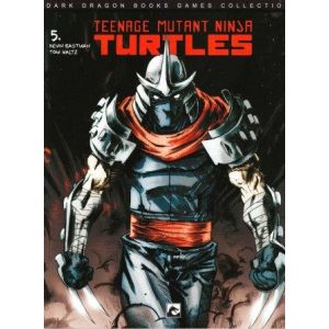 TEENAGE MUTANT NINJA TURTLES: 05