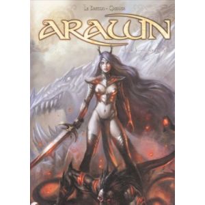 ARAWN: 06: VERBRANDE AARDE (HC)