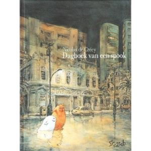 DAGBOEK VAN EEN SPOOK: HC