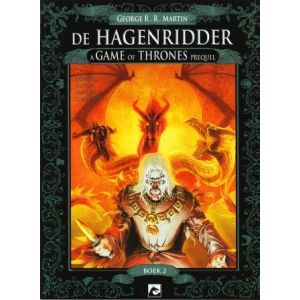 HAGENRIDDER: 02: GAME OF THRONES PREQUEL