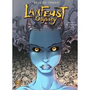 LANFEUST ODYSSEY: 06: DE GALLIGE DELTA