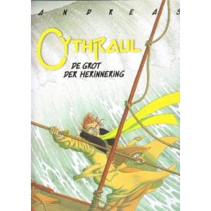 ANDREAS: CYTHRAUL, DE GROT DER HERINNERING: (HC) LUXE