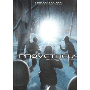 PROMETHEUS: 07: THEORIE VAN DE 100E AAP