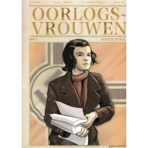 OORLOGSVROUWEN: 02