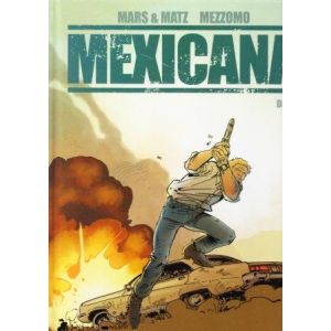 MEXICANA: 02 (HC)