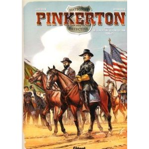 PINKERTON: 03: DOSSIER SLACHTING BIJ ANTIETAM 1862