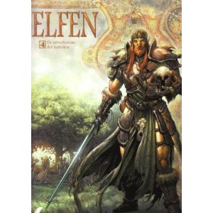 ELFEN: 04: DE UITVERKORENE DER HALFELFEN