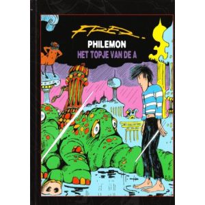 PHILEMON: 10: TOPJE VAN DE A (HC)