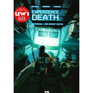 EXPERIENCE DEATH: INTEGRAAL: HET SCHIP VAN RA (HC)