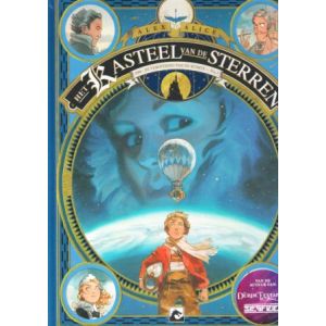 KASTEEL VAN DE STERREN: 01: 1869, VEROVERING VAN DE RUIMTE (HC)